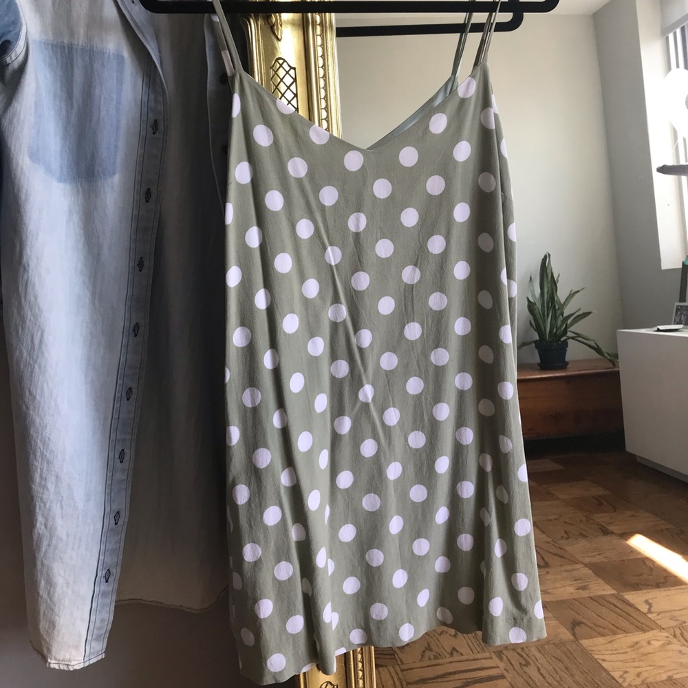 Mara Hoffman mini dress